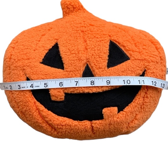 Target Ghost Pumpkin Black Cat Pillow Set of 3 - Picture 2 of 5